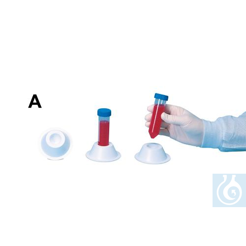 SP Bel-Art Conical Tube Holder; For 50ml Tubes, - Luminix Health