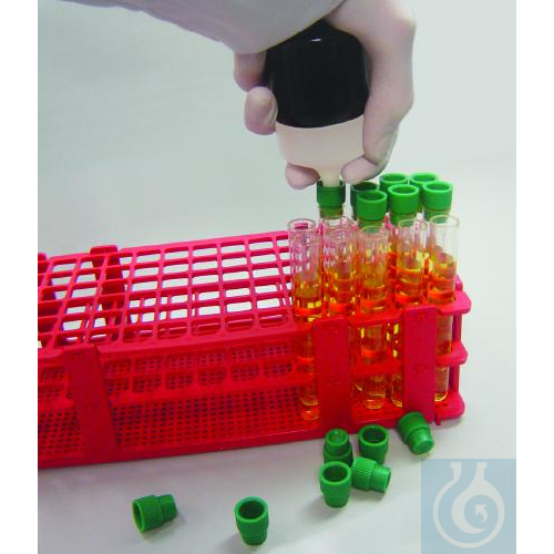 SP Bel-Art Test Tube Capper; Plastic - Luminix Health