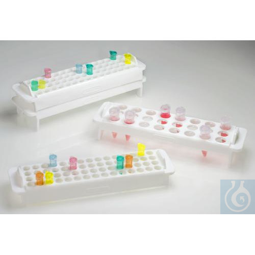 SP Bel-Art Floating Centrifuge Tube Rack; For 5ml - Luminix Health