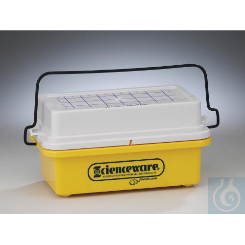 SP Bel-Art Cryo-Safe Maxi Cooler; -15ºC, For 0.5, - Luminix Health