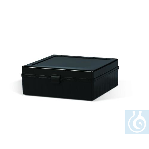 Image of SP Bel-Art 100-Place Plastic Freezer Storage - Luminix Health