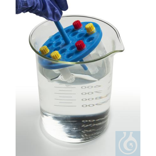 Image of SP Bel-Art ProCulture Cryotube Floating Bubble - Luminix Health