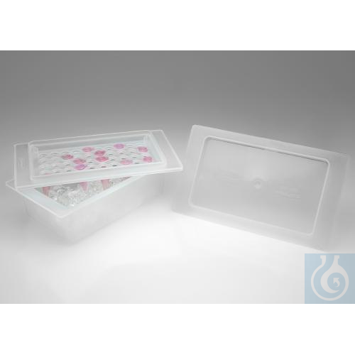 SP Bel-Art Microcentrifuge Tube Ice Rack/Tray; - Luminix Health