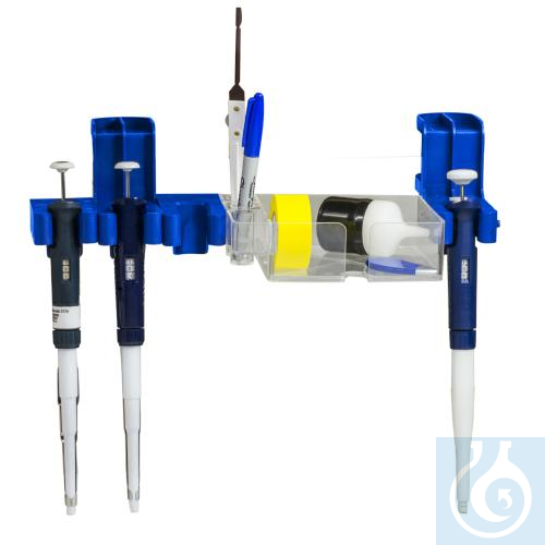 SP Bel-Art Triple Holder Clamp for PiRack - Luminix Health