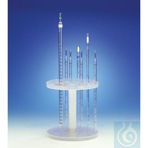SP Bel-Art Pipette Support Stand; 28 Places, - Luminix Health