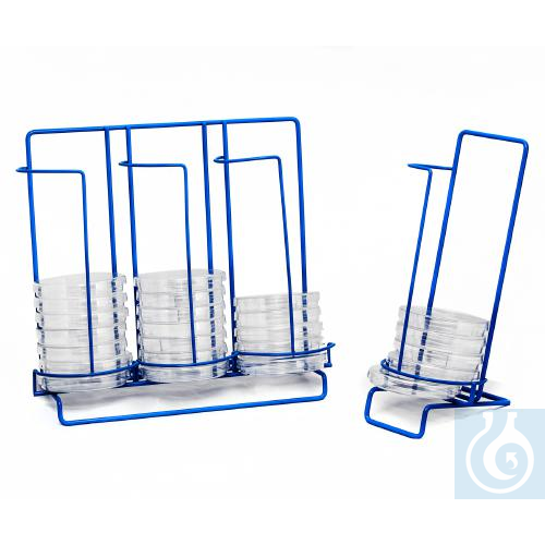 SP Bel-Art Poxygrid 100mm Petri Dish Dispensing - Luminix Health