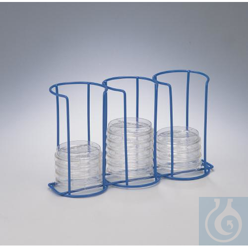 SP Bel-Art Poxygrid 60mm Contact Plate/Petri Dish - Luminix Health