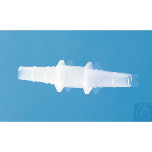 Image of SP Bel-Art Mix and Match Quick Disconnects for ¼to 5/16 in. Tubing; Polyethylene - Luminix Health