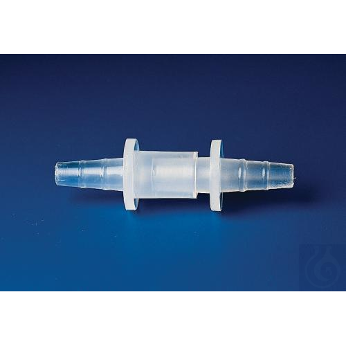 SP Bel-Art Quick Disconnects for ³/16 to ¼ in.Tubing; Polyethylene (Pack of 12) - Luminix Health