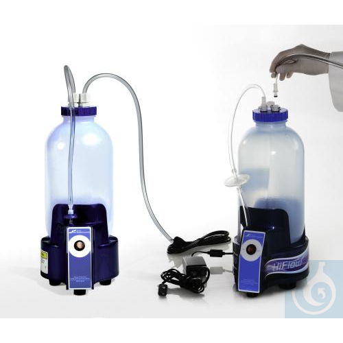 Image of SP Bel-Art HiFlow Vacuum Aspirator Collection - Luminix Health