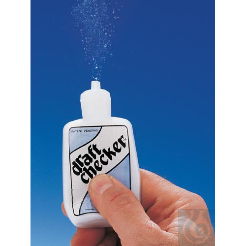 Image of SP Bel-Art Draft Checker Airflow Detection Powder,1.5 gm - Luminix Health