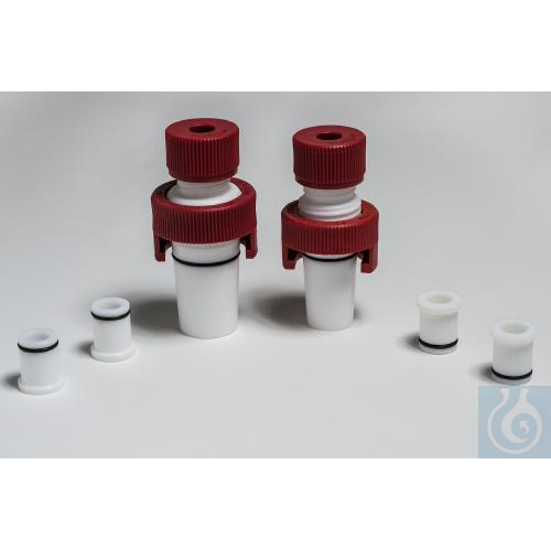 SP Bel-Art Safe-Lab Stirrer Bearing for 29/42Tapered Joints with Stopper-Loc - Luminix Health