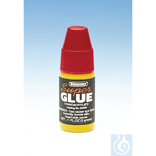 SP Bel-Art Scienceware Super Glue; 3 Grams - Luminix Health