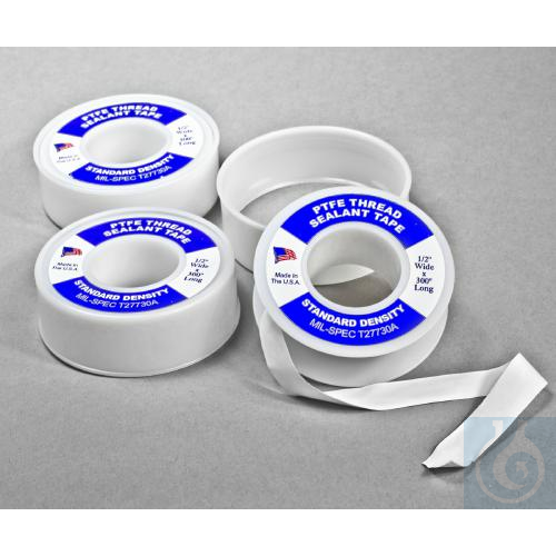 SP Bel-Art Fluo-Kem Teflon Lab-Thread Tape; 7.6 - Luminix Health