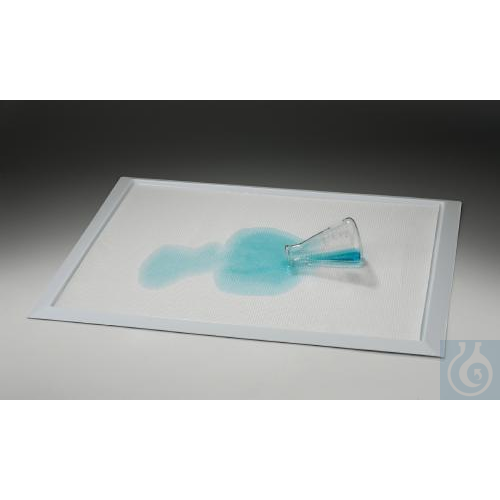 SP Bel-Art Polystyrene Spill Containment Tray; 23 - Luminix Health