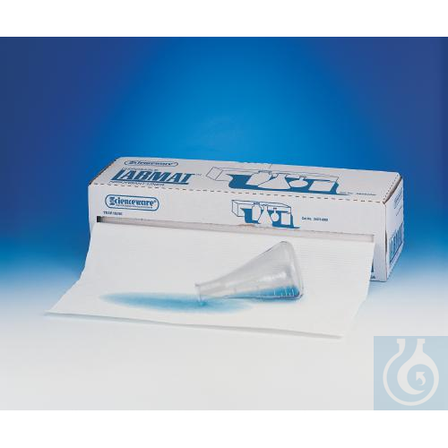Image of SP Bel-Art Labmat Bench Liner; 50 Feet, White - Luminix Health