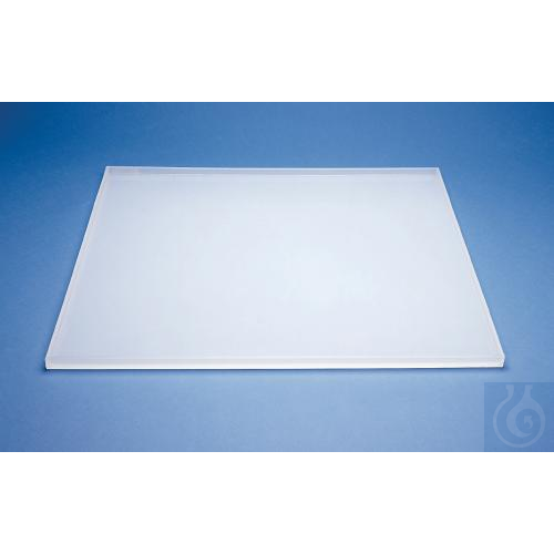 SP Bel-Art Polypropylene Benchtop Working Tray; - Luminix Health