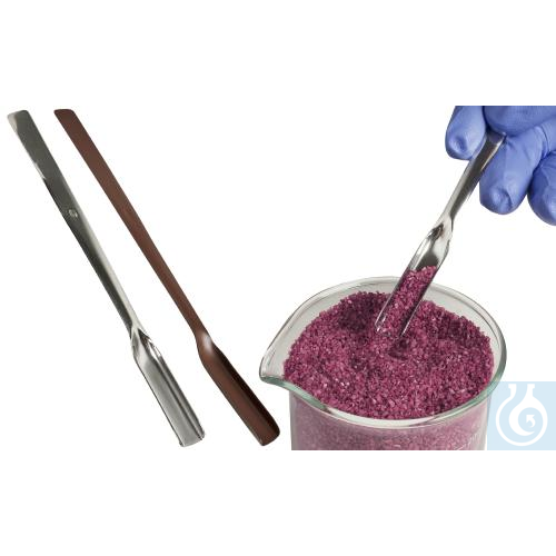 Image of SP Bel-Art Balance Spoon; Stainless Steel, 1ml, - Luminix Health
