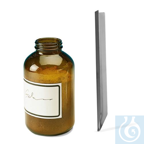 SP Bel-Art Reagent Digger; 9 in., Stainless Steel - Luminix Health