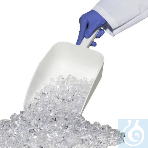 Image of SP Bel-Art Large Sampling Scoop; 2L (½gal), - Luminix Health