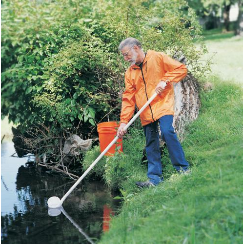 Image of SP Bel-Art Plastic Economy Dipper; 6ft, 500ml - Luminix Health