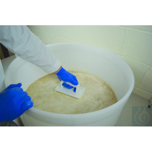 SP Bel-Art Polyethylene Buchner Funnel Trowel - Luminix Health