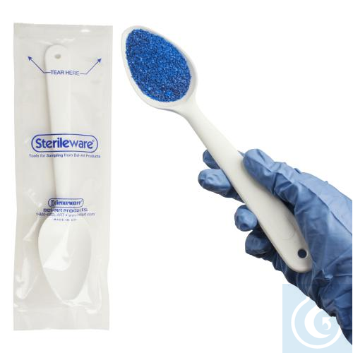 Image of SP Bel-Art Sterileware Large Sterile Sampling - Luminix Health