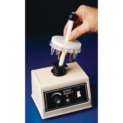 SP Bel-Art Polypropylene Vortexer Attachment forMicrocentrifuge Tubes; For 1.5ml - Luminix Health