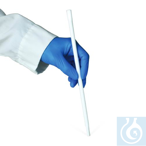 SP Bel-Art Teflon Policeman; 10 in. - Luminix Health