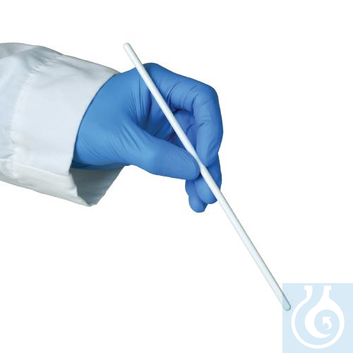 Image of SP Bel-Art Stirring Rod; 8 in., Plastic (Pack of - Luminix Health