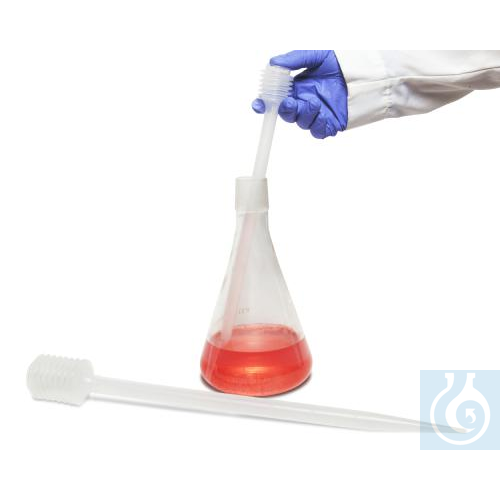 SP Bel-Art Bellows Sampler; 20ml, 19½ in.,Plastic (Pack of 5) - Luminix Health