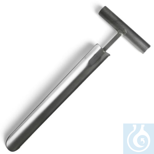 Image of SP Bel-Art Tapered Plug Sampler; Stainless Steel,7½ in. - Luminix Health