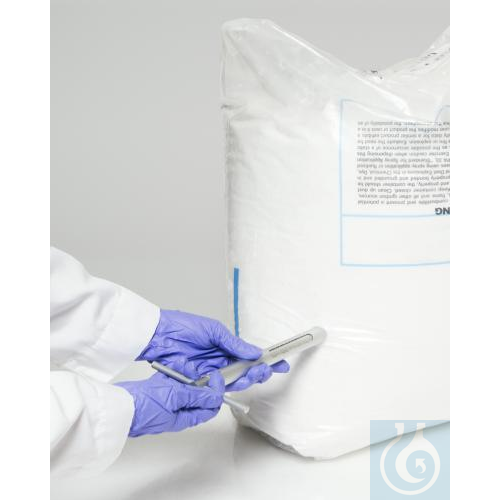 SP Bel-Art Three Zone Powder Sampler; 22 in.Length x ¾ in. Dia, Aluminum - Luminix Health