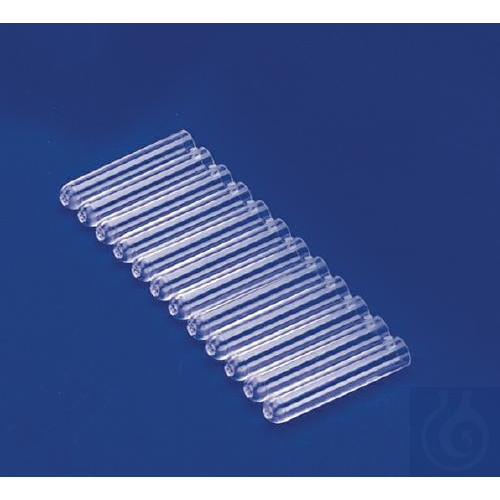 SP Bel-Art Mini-Tube Strip; 1ml, Plastic, 12Channels per strip (Pack of 400) - Luminix Health