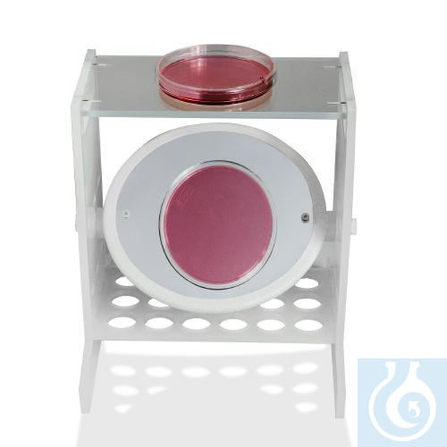 Image of SP Bel-Art Contact Plate and Petri Dish Reader - Luminix Health