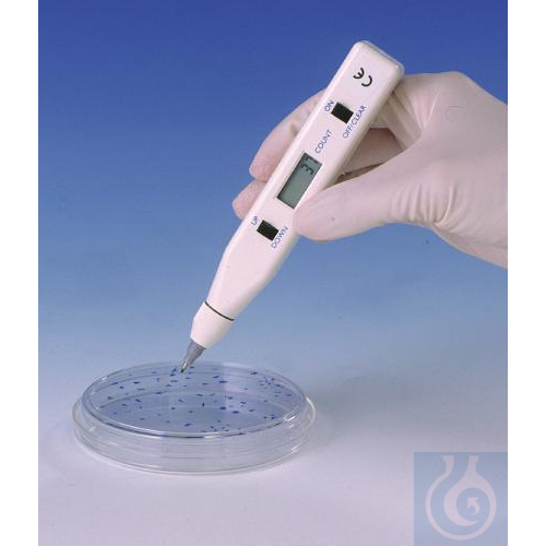 Image of SP Bel-Art Colony Counter Black Replacement TipMarker - Luminix Health