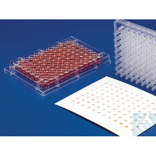 Image of SP Bel-Art Colony Replicating Tool for 96-Well - Luminix Health