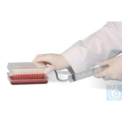 SP Bel-Art Autoclavable, Reusable PolycarbonateVaccu-Pette 96 Well Format - Luminix Health