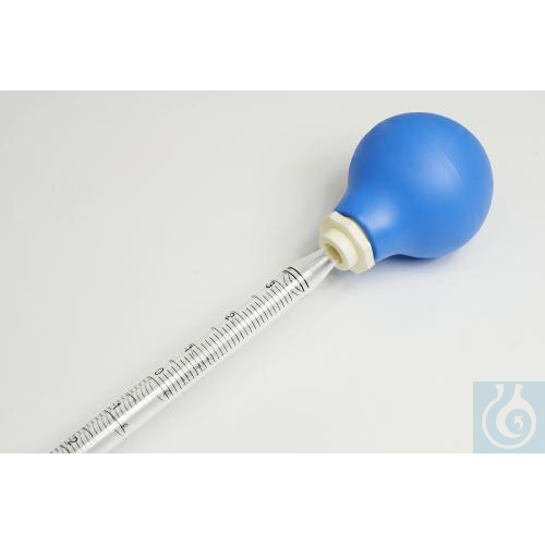 SP Bel-Art Bel-Bulb Vinyl Pipettor; For 6 to 8mmPipettes (Pack of 2) - Luminix Health