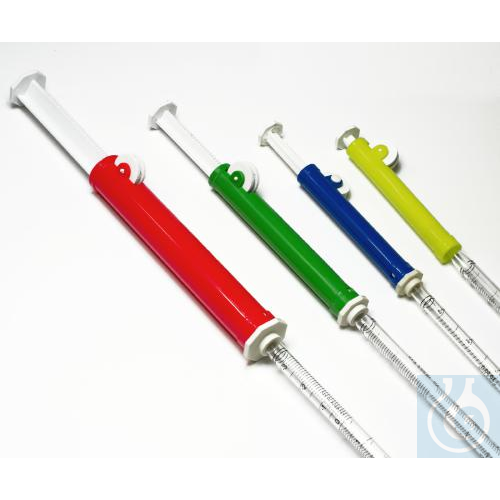 Image of SP Bel-Art Pipette Pump 2ml Pipettor; Blue - Luminix Health