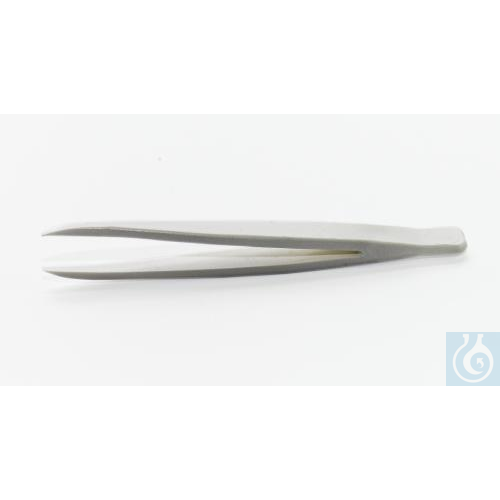 Image of SP Bel-Art Tefzel Plastic Forceps; 4½ in. - Luminix Health