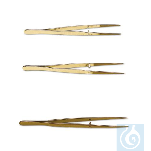 SP Bel-Art Teflon FEP Steel Forceps; 3? in. (Packof 2) - Luminix Health