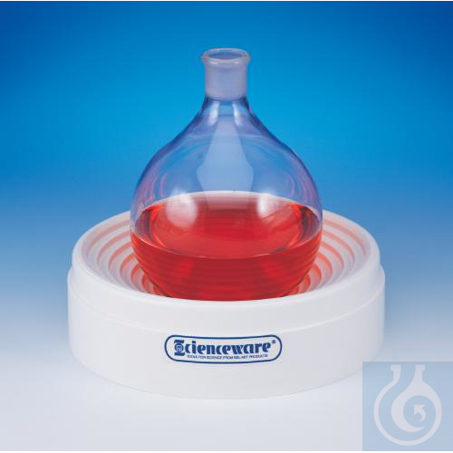 SP Bel-Art Polypropylene Round-Bottom FlaskSupport; For Flasks up to 10 Liters, - Luminix Health