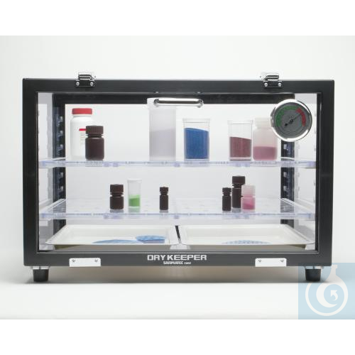 SP Bel-Art Dry-Keeper PVC Horizontal DesiccatorCabinet; 2.0 cu. ft. - Luminix Health