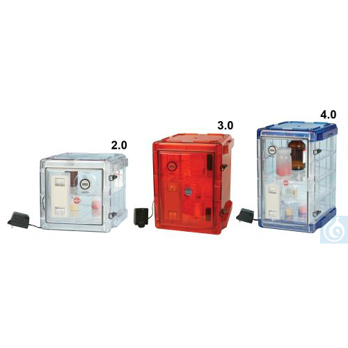 SP Bel-Art Secador Amber 3.0 Auto-DesiccatorCabinet; 230V, 1.6 cu. ft. - Luminix Health
