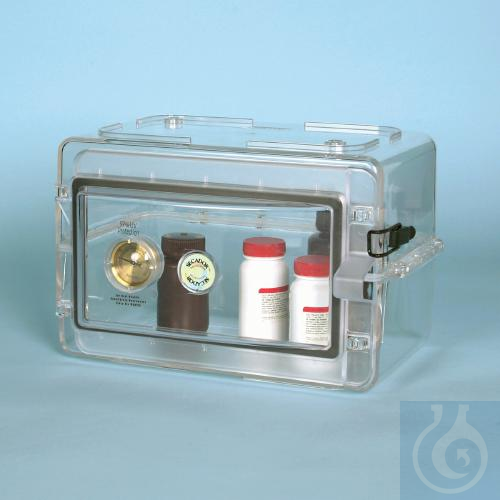 Image of SP Bel-Art Secador Polystyrene Mini Desiccator - Luminix Health