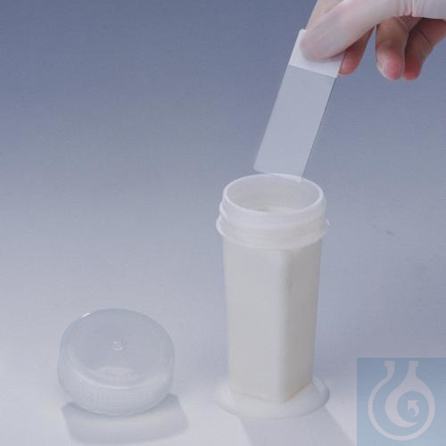 Image of SP Bel-Art Coplin Staining Jar; 10 Slide Capacity, - Luminix Health