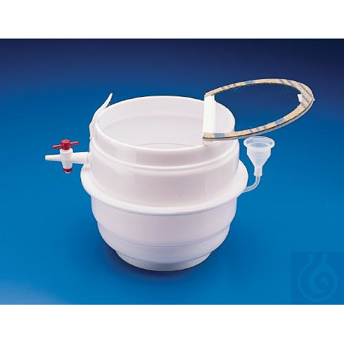 Image of SP Bel-Art Inhalation Narcosis Chamber - Luminix Health