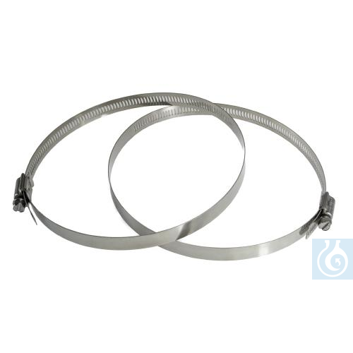 SP Bel-Art Clamping Ring; For 8 in. Glove Ports - Luminix Health