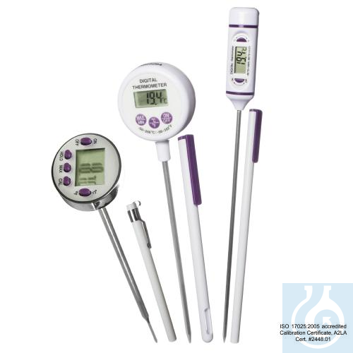 Image of SP Bel-Art, H-B DURAC Calibrated Electronic - Luminix Health